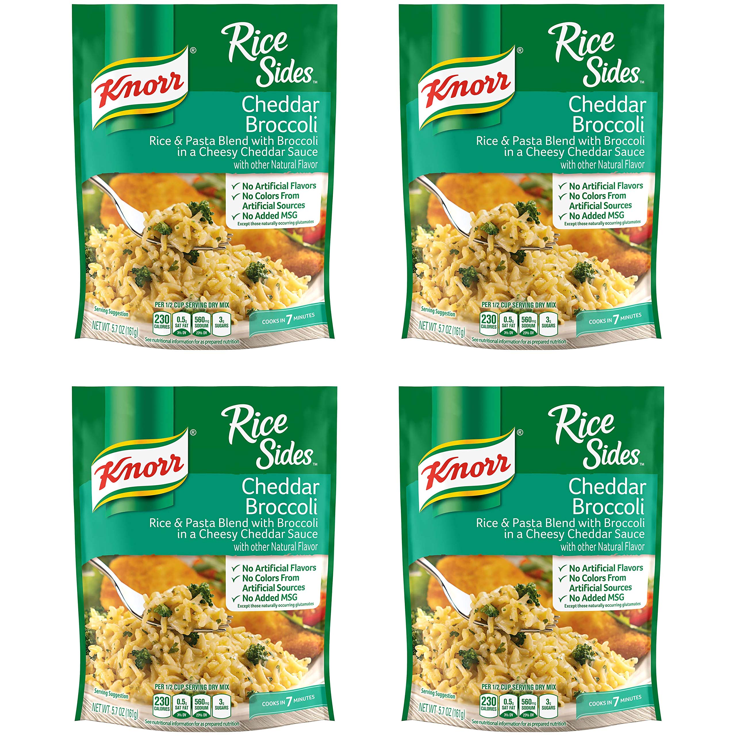 knorr rice sides in instant pot
