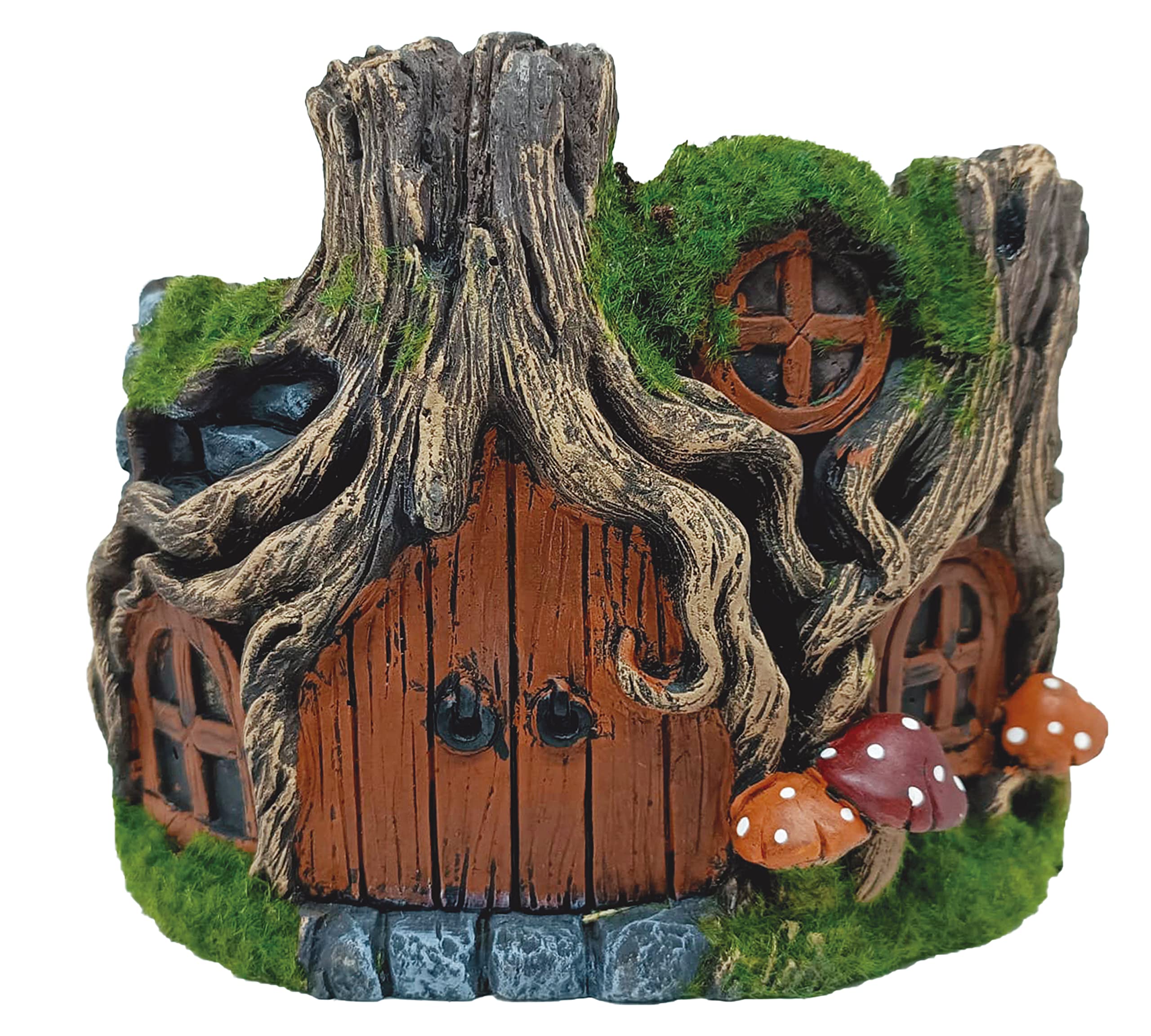 TIN DREAMS FACTORY Macetas Decorativas Pintado a Mano para Interior y Exterior, Divertida Maceta para Plantas y Flores de Terraza o Jardín, Jarrones Decorativos Originales Modernos y de Fantasía