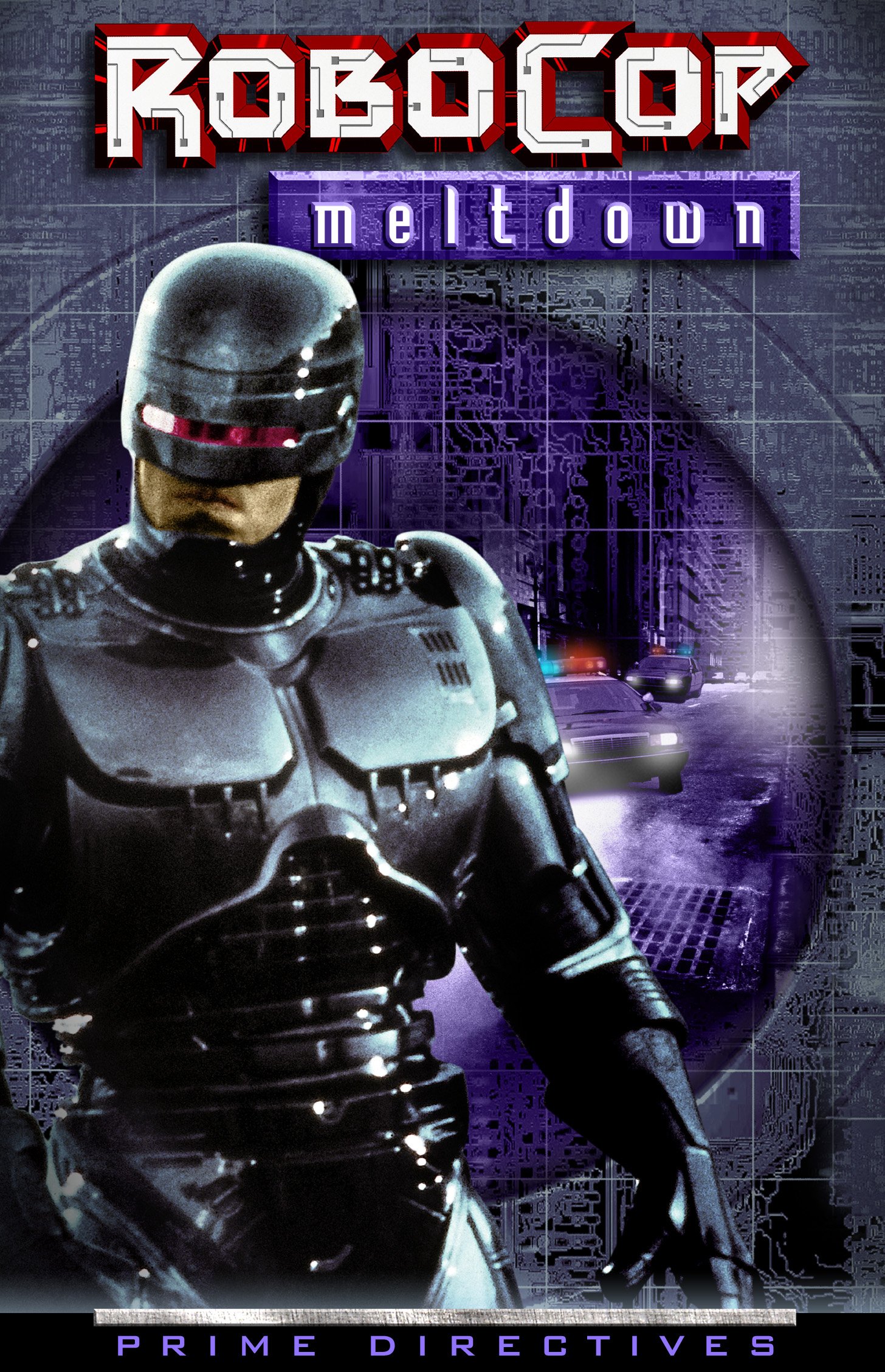 Robocop - Prime Directives: Meltdown [DVD]