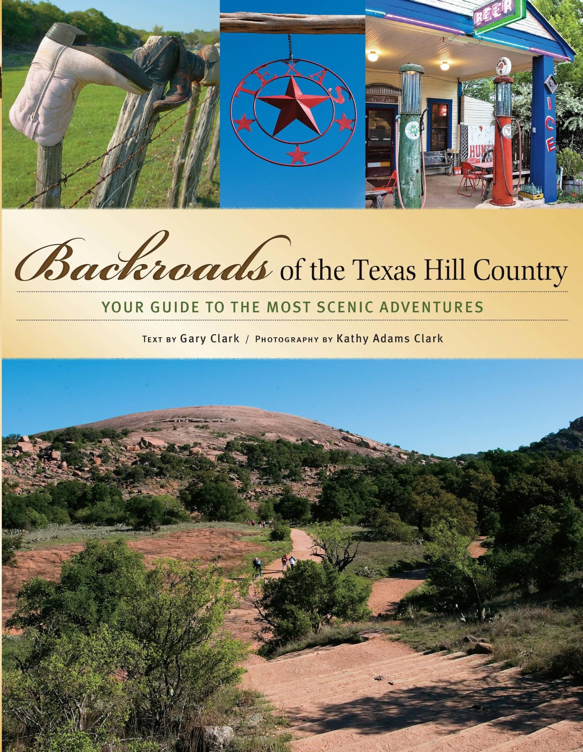 Backroads of the Texas Hill Country: Your Guide to the Most Scenic Adventures Paperback – November 24, 2008