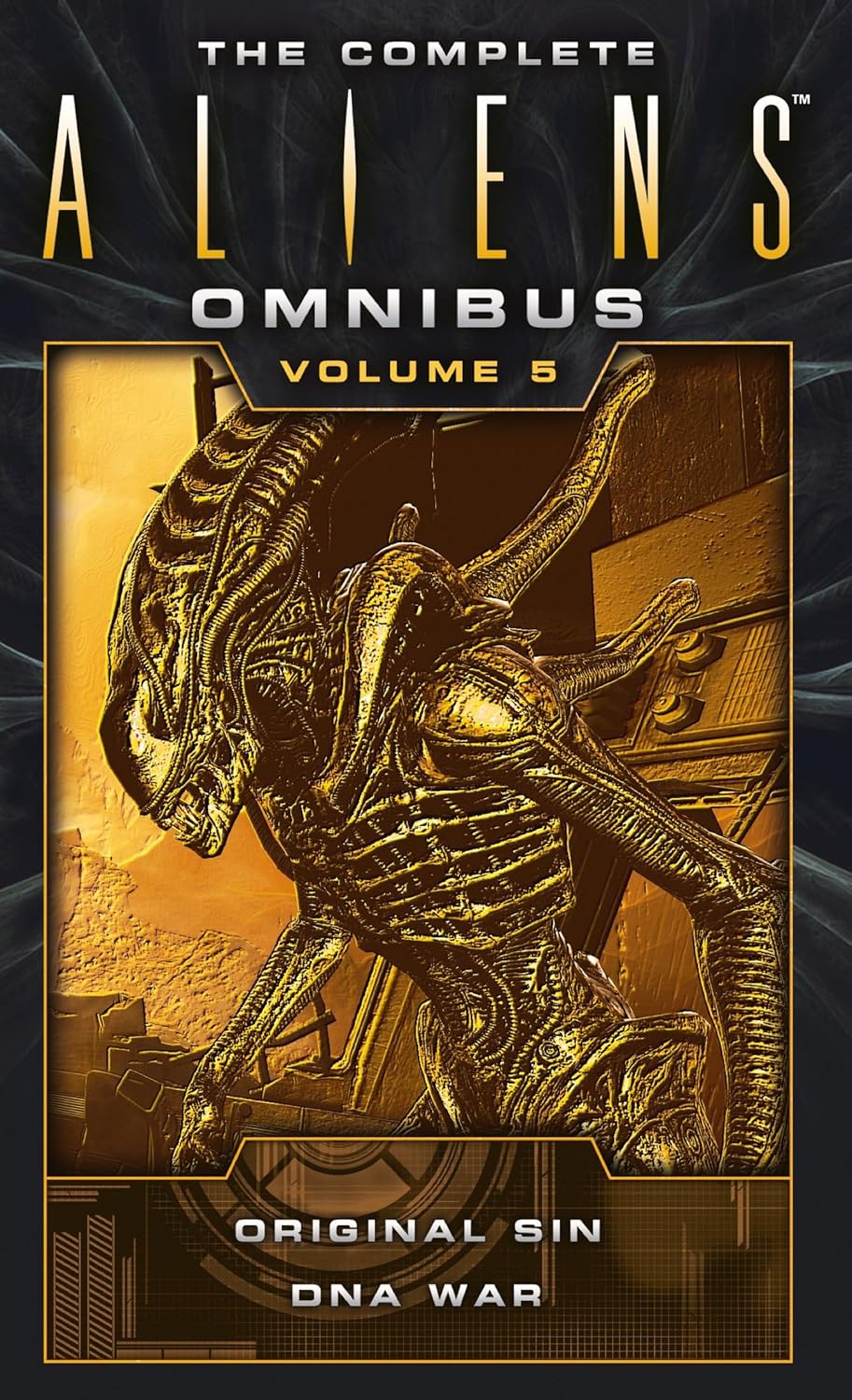 The Complete Aliens Omnibus: Volume Five (Original Sin, DNA War ...