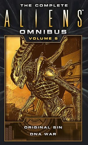 The Complete Aliens Omnibus: Original Sin, DNA War (5)