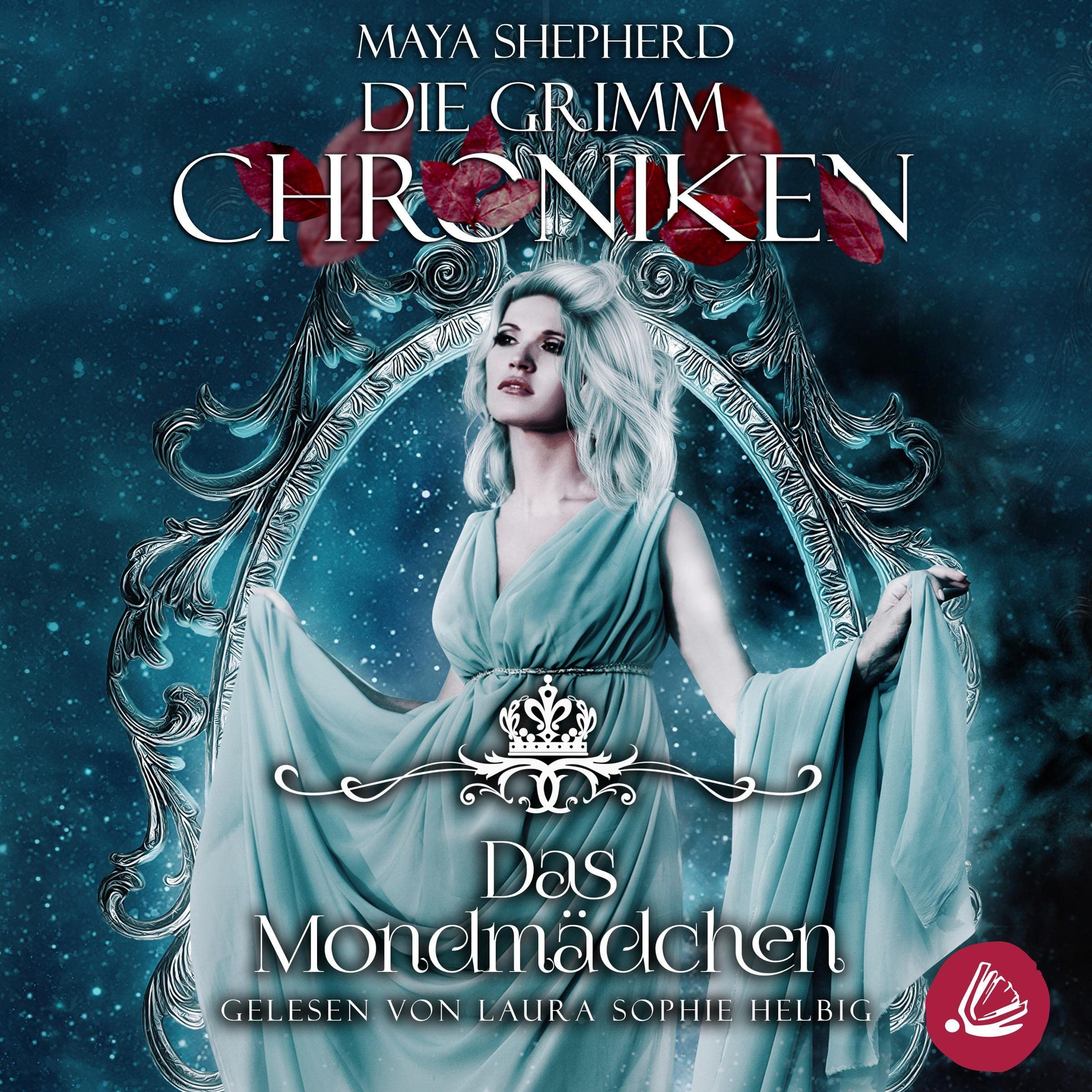 Cover art for Das Mondmädchen