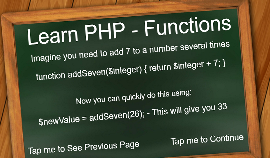 Learn PHP in 2018 - Basics and Concepts - App on Amazon Appstore