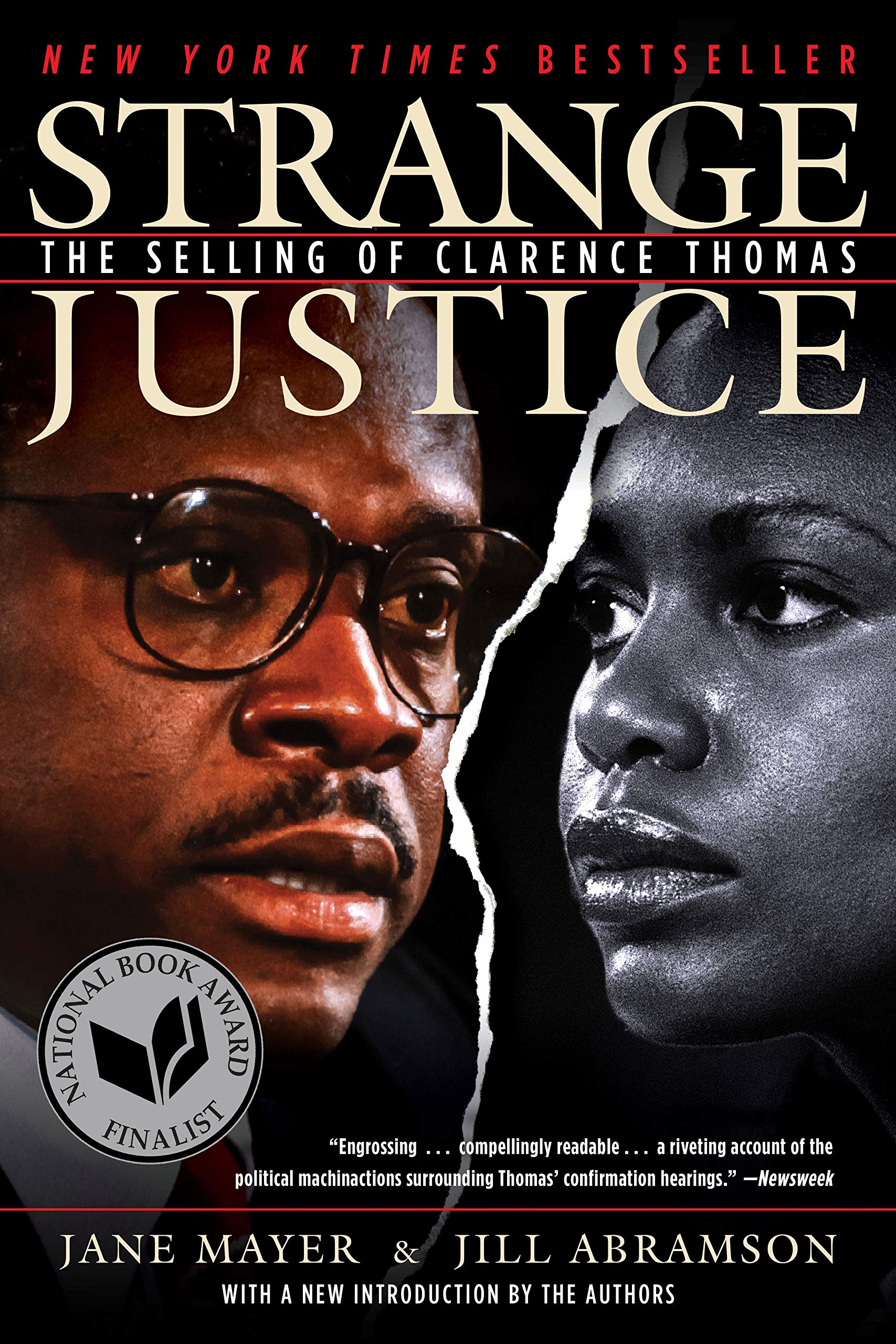 Strange Justice: The Selling of Clarence Thomas