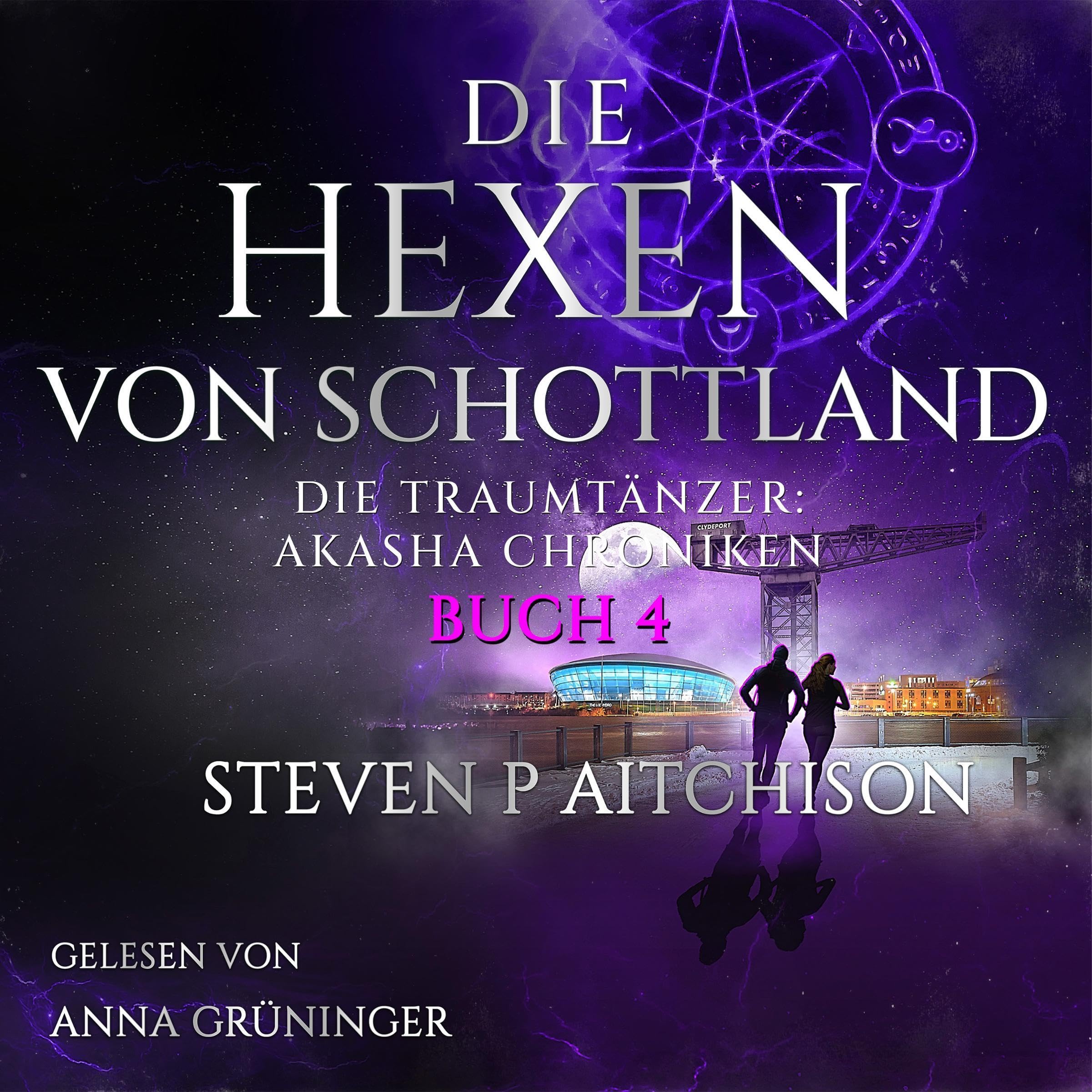 Cover art for Die Hexen von Schottland