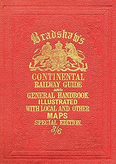 Bradshaw's Continental Railway Guide (fu