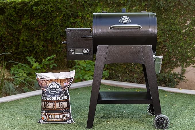 how to create more smoke in a pellet smoker