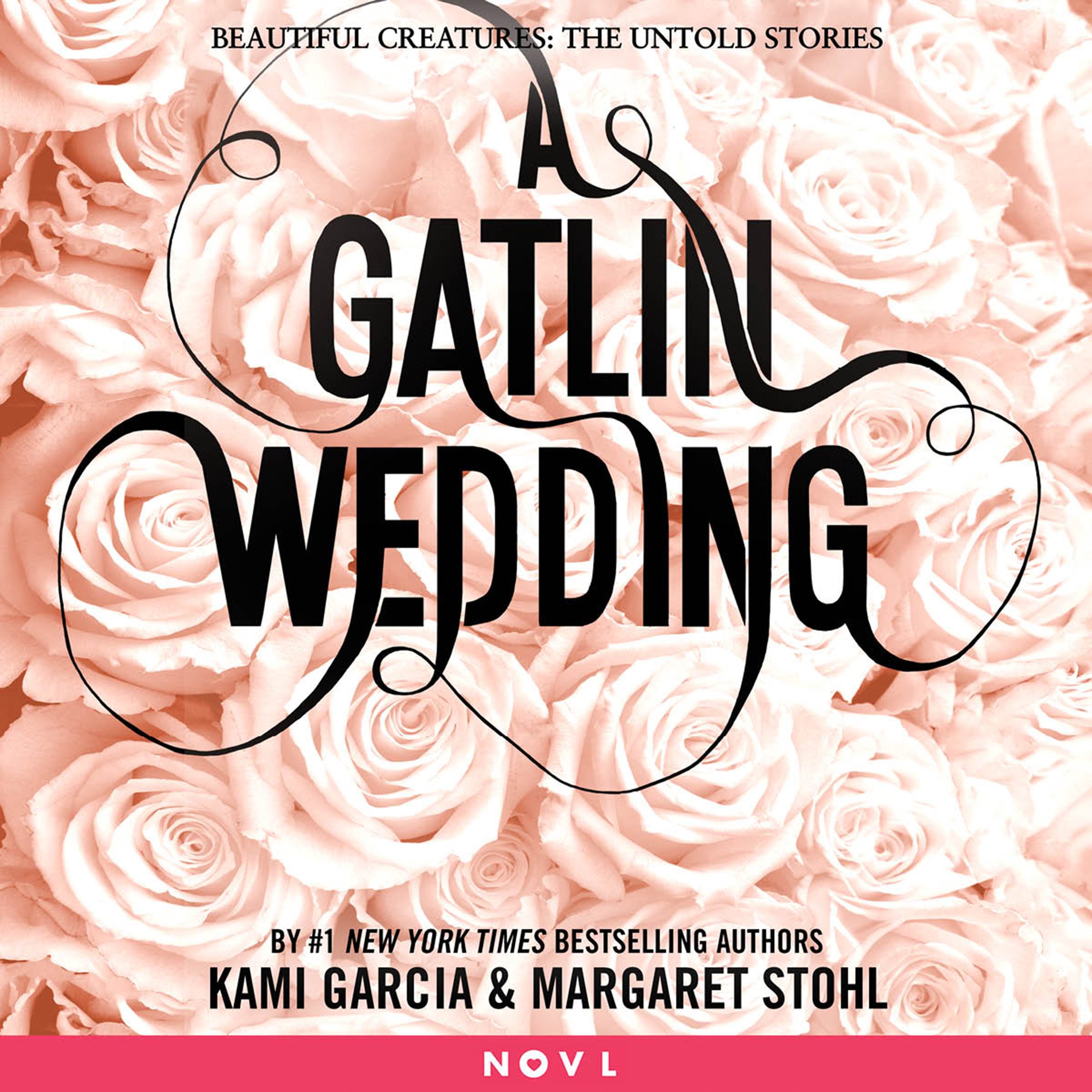 Cover art for A Gatlin Wedding