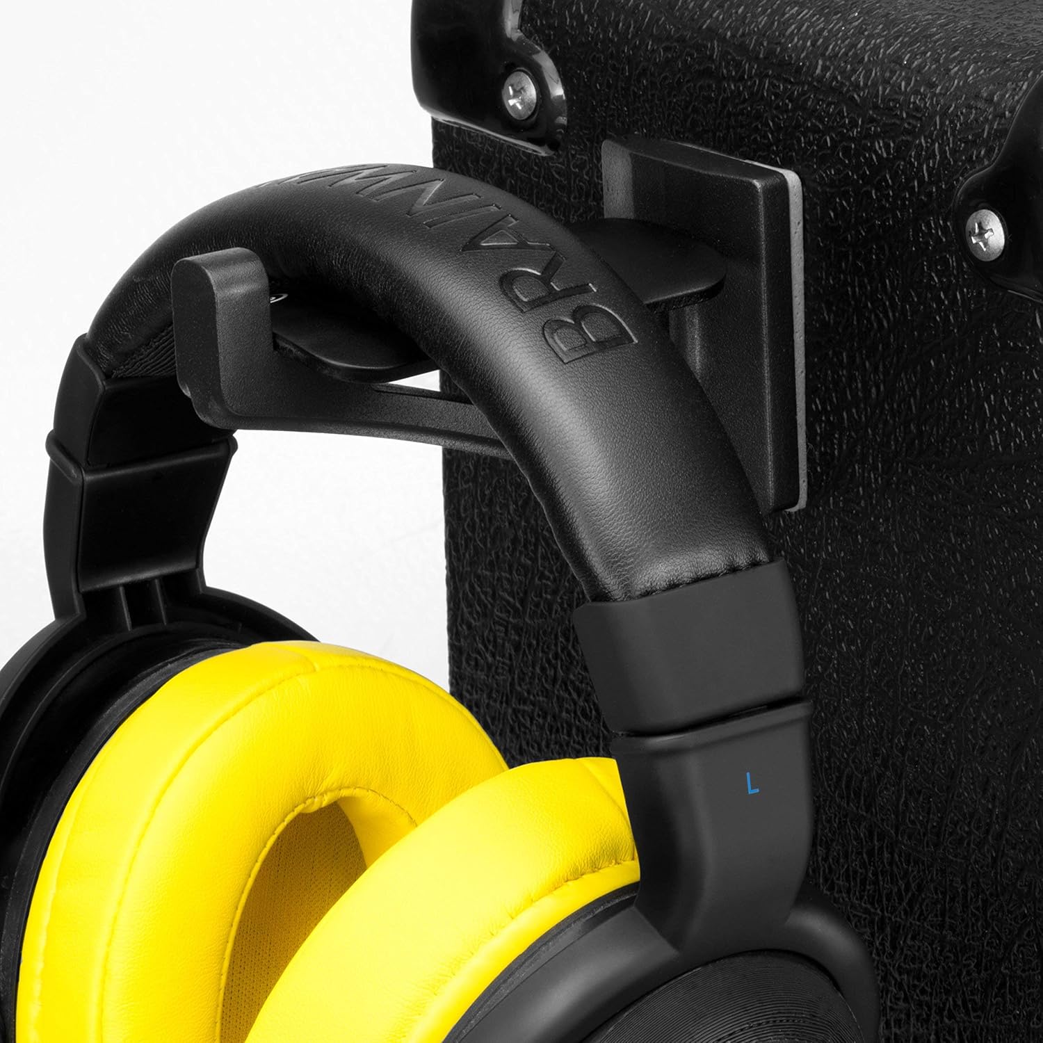 Best BRAINWAVZ Hooka The All Metal Headphone Stand Hanger Best BRAINWAVZ Hooka The All Metal Headphone Stand Hanger