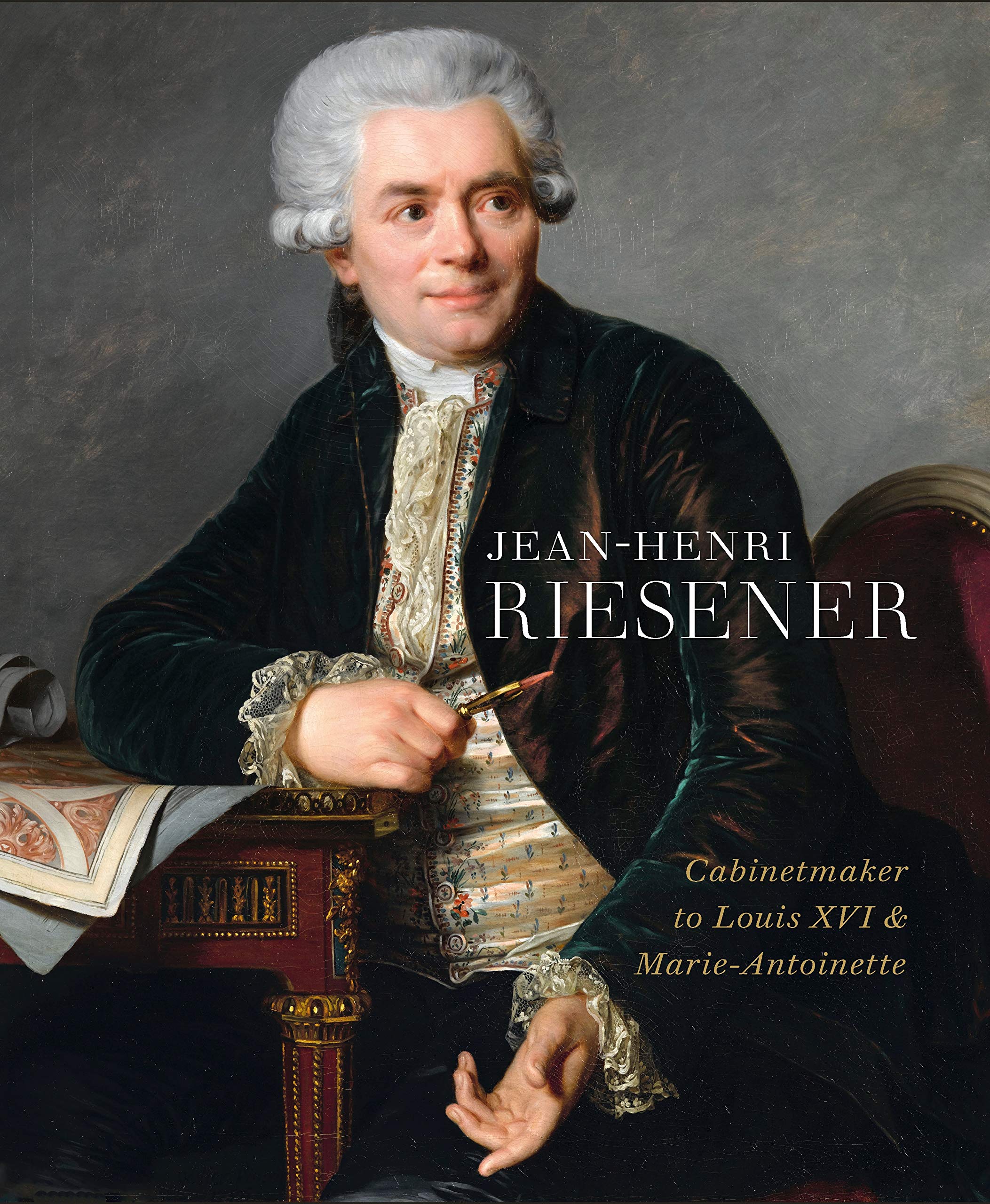 Jean-Henri Riesener by Helen Jacobsen - 9781781300909