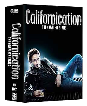 (未使用･未開封品)Californication: Six Season Pack/ [DVD] Amazon.com: Californication: Season 6 : Duchovny, David, Zea