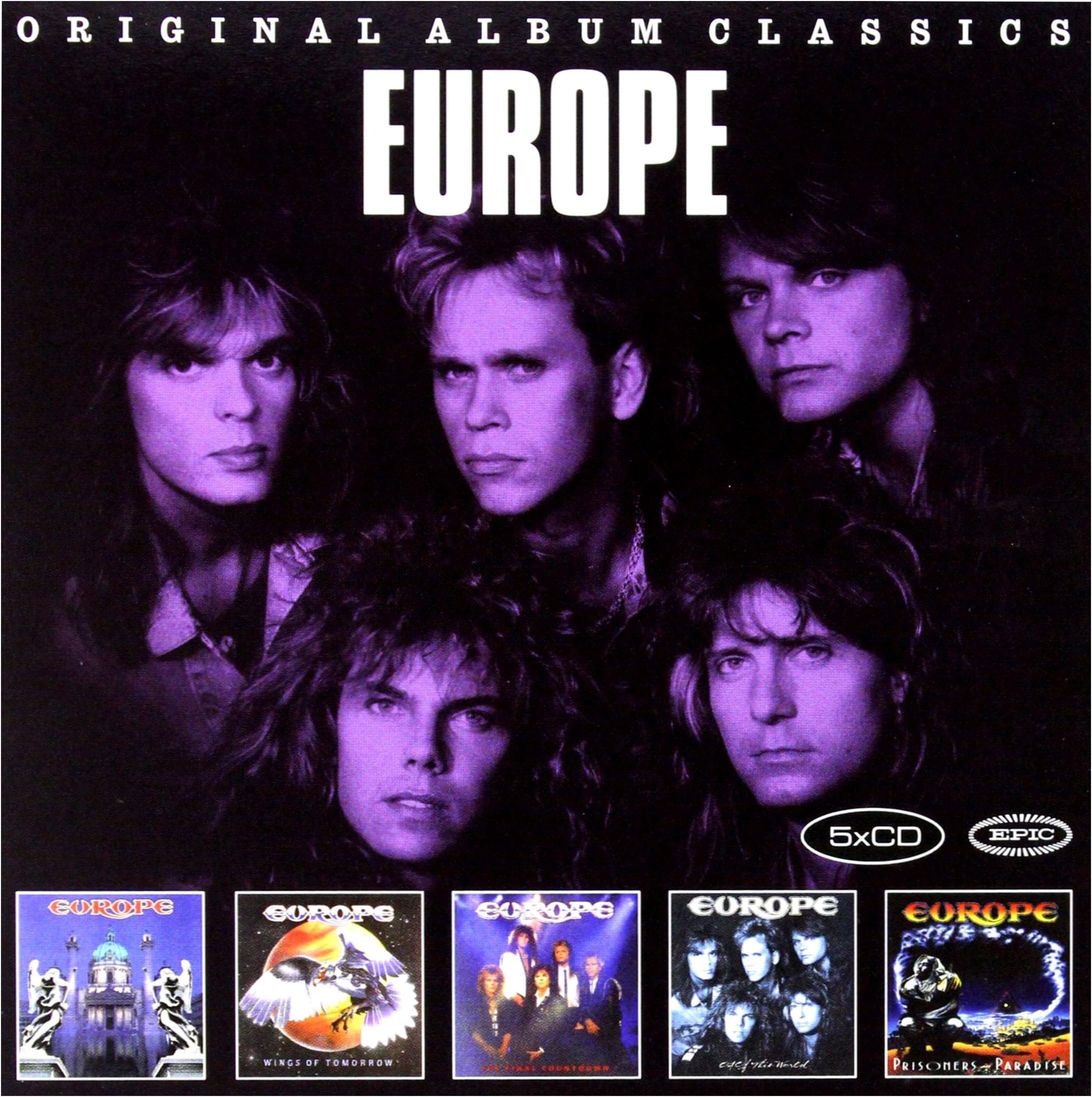 Original Album Classics