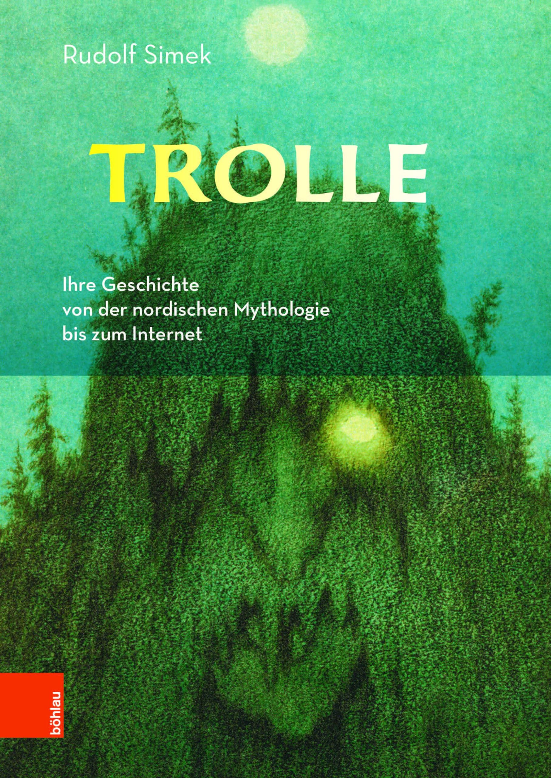 Trolle: Ihre Geschichte von der nordischen Mythologie bis zum Internet