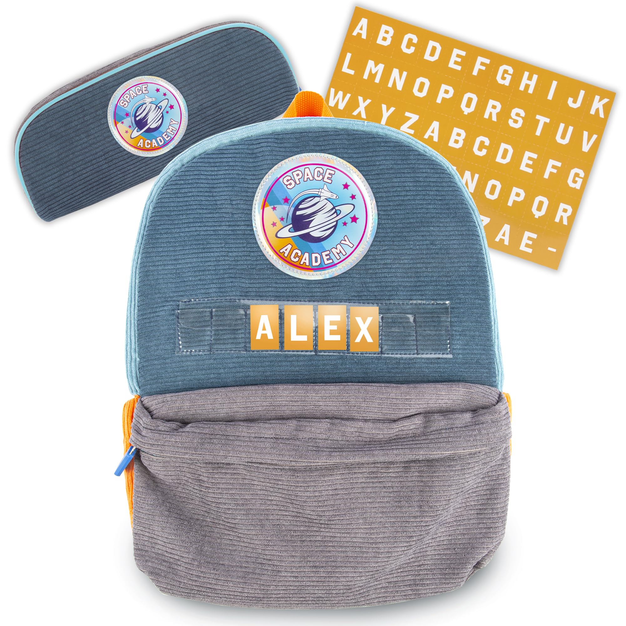 abeec Zaini personalizzati