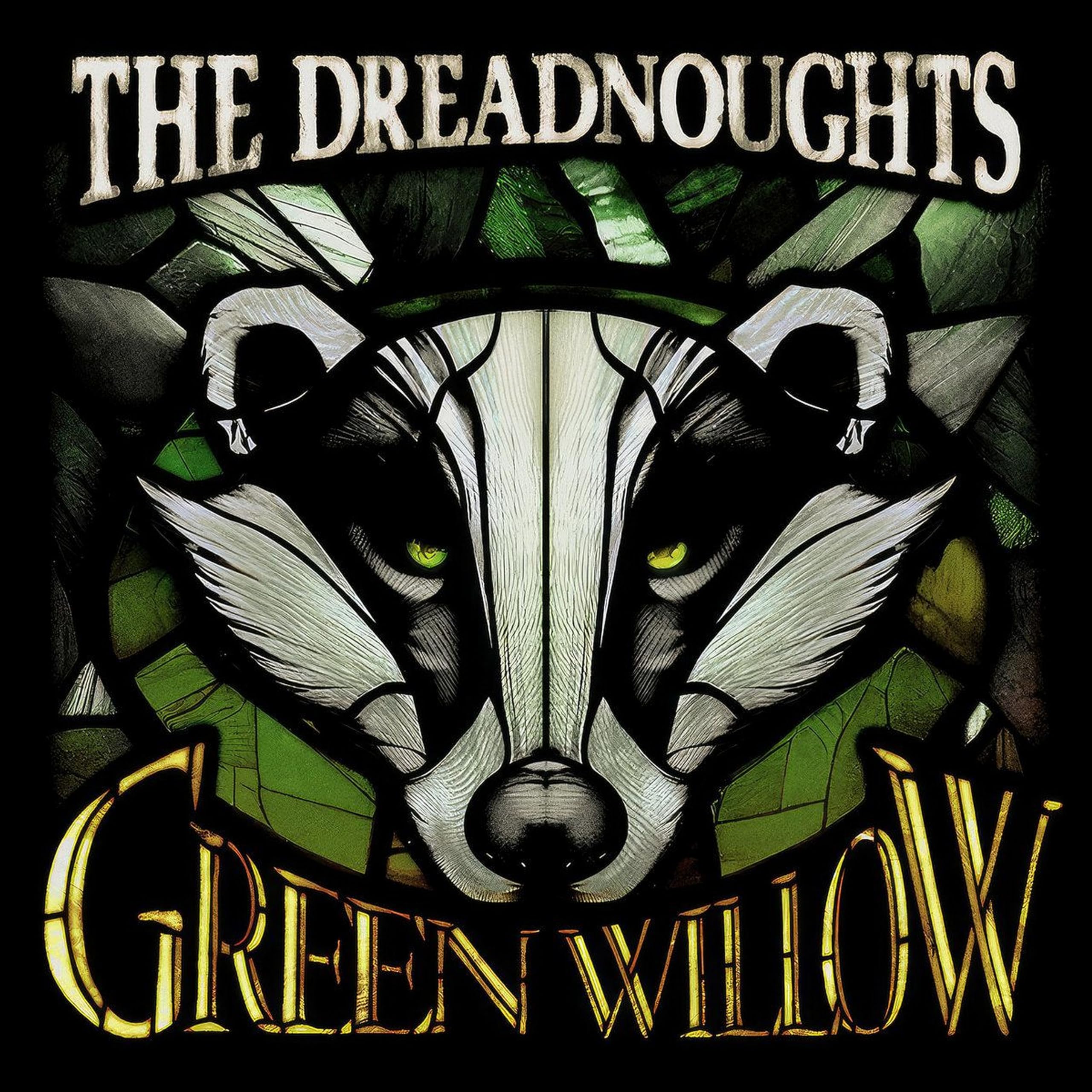 Dreadnoughts, The Green Willow CD New 760137178583