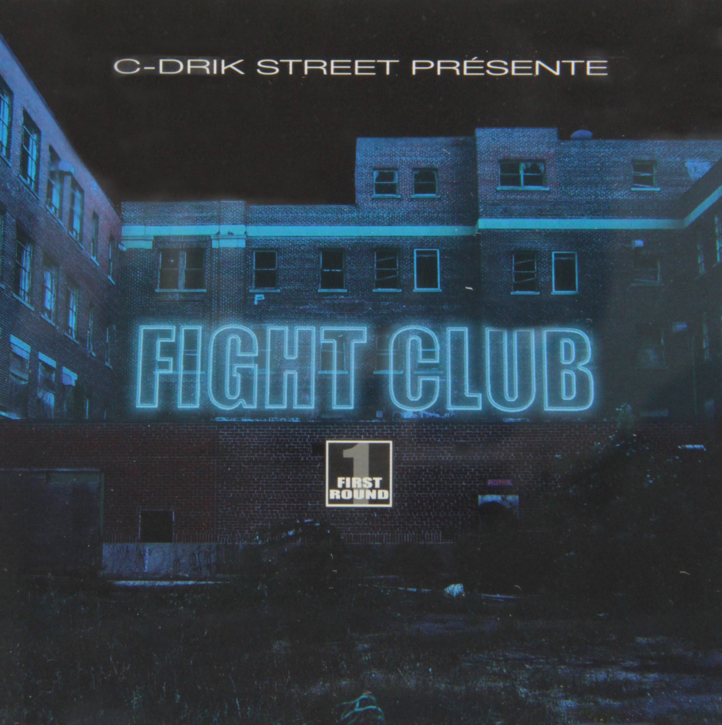 Fight Club (Frn) [Audio CD]