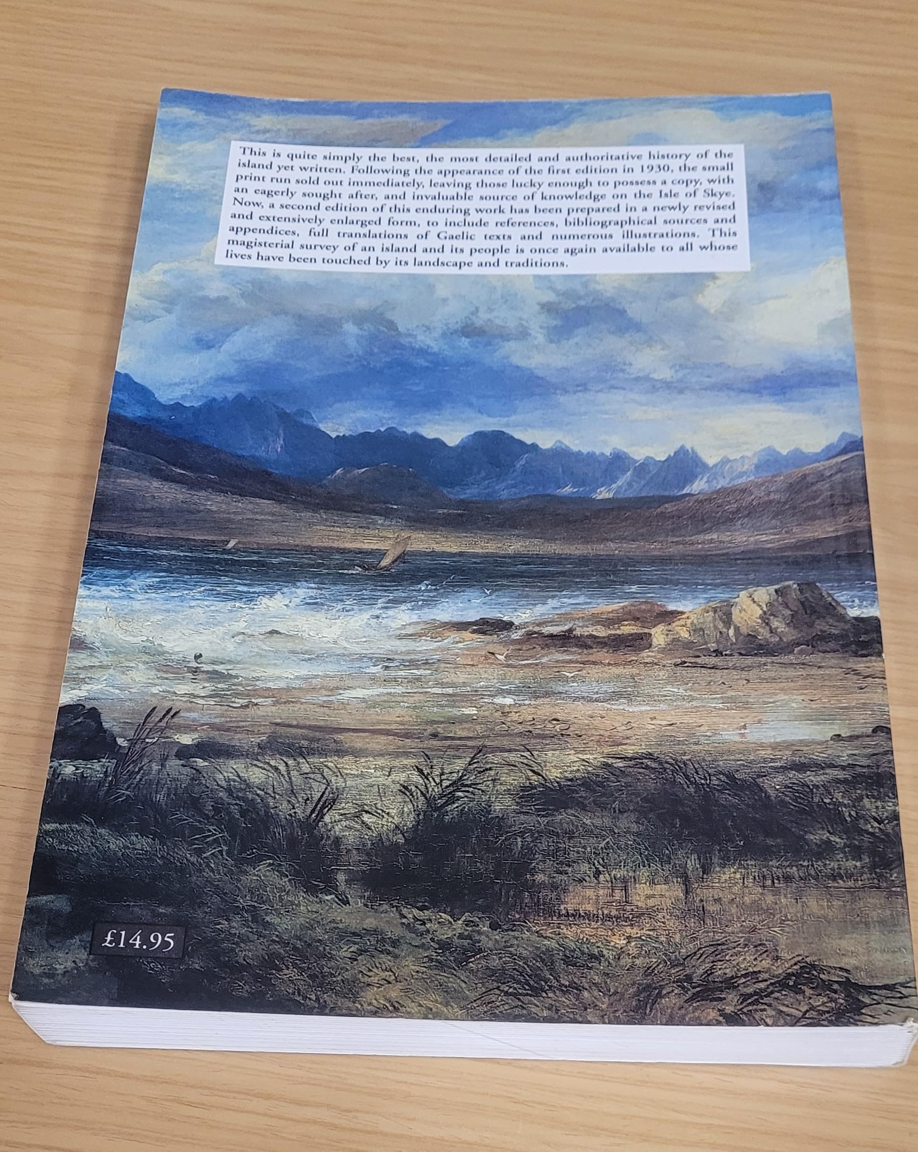 A History of Skye: A Record of the Families, Social Conditions and Literature of the Island: A Record of the Families, Social Conditions and Literature of the Island