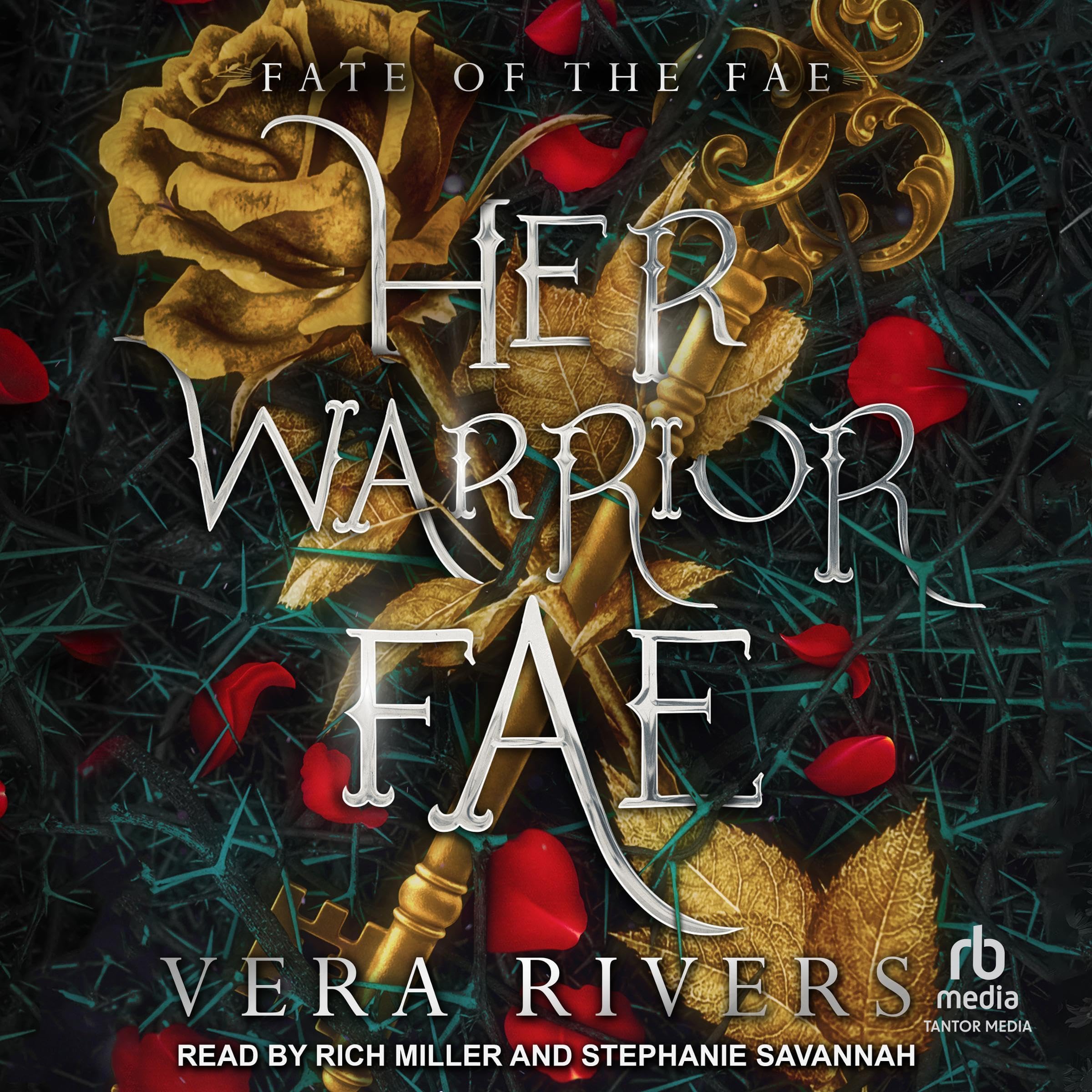 Cover art for Her Warrior Fae