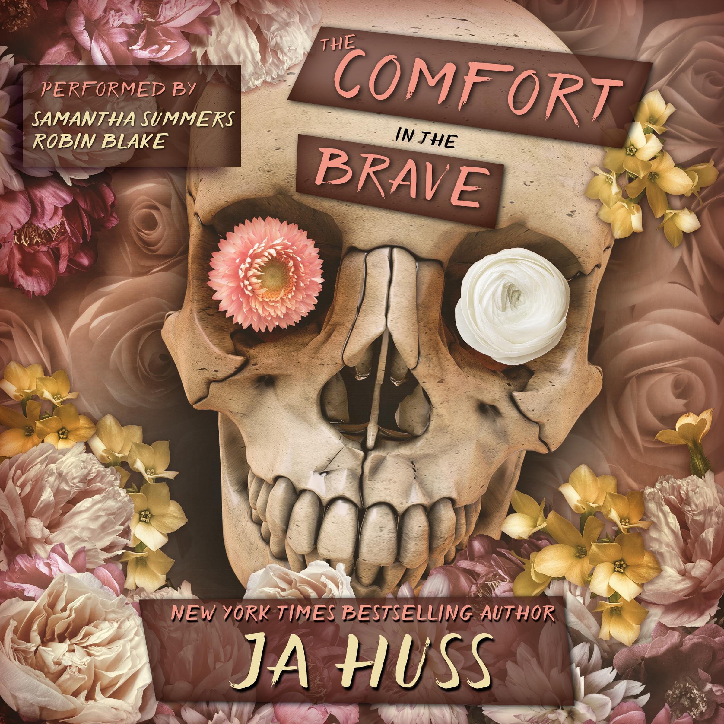 Cover art for The Comfort in the Brave