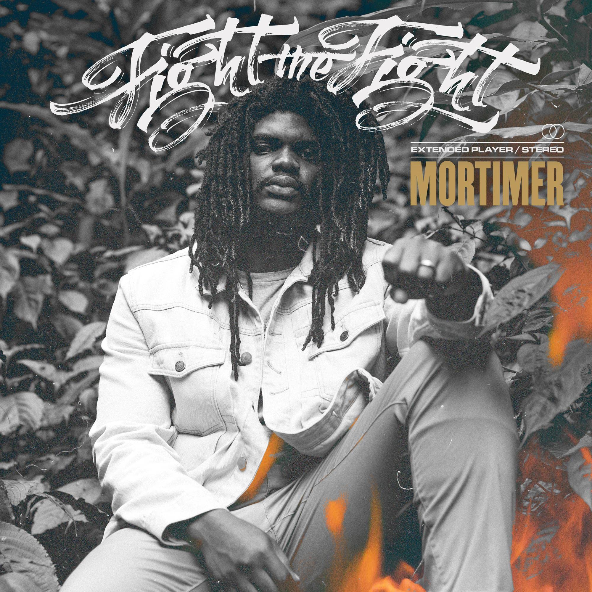 Fight The Fight EP (LP) [VINYL]