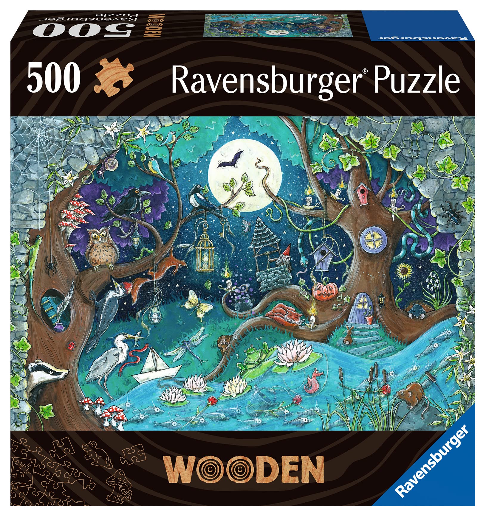 Puzzle Star Wars Ravensburger - Piezas Disney Stitch | Piezas Adultos |  Rompecabezas Adultos Y Niños De 14 Años O Más | Regalos Para Niños 14  Puzzle 500, image size:1630x1736