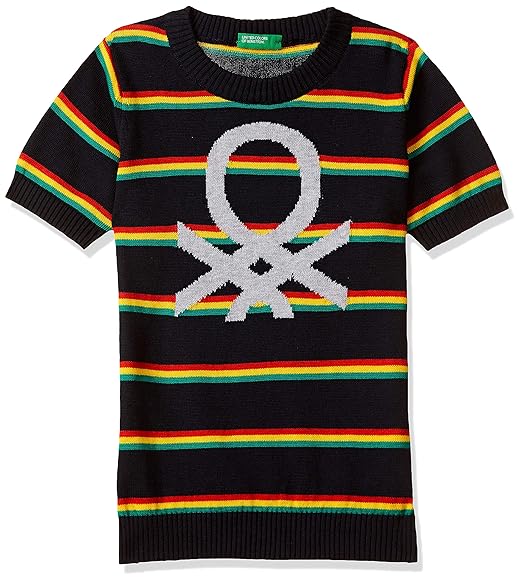 United Colors of Benetton Boys Cotton Sweater