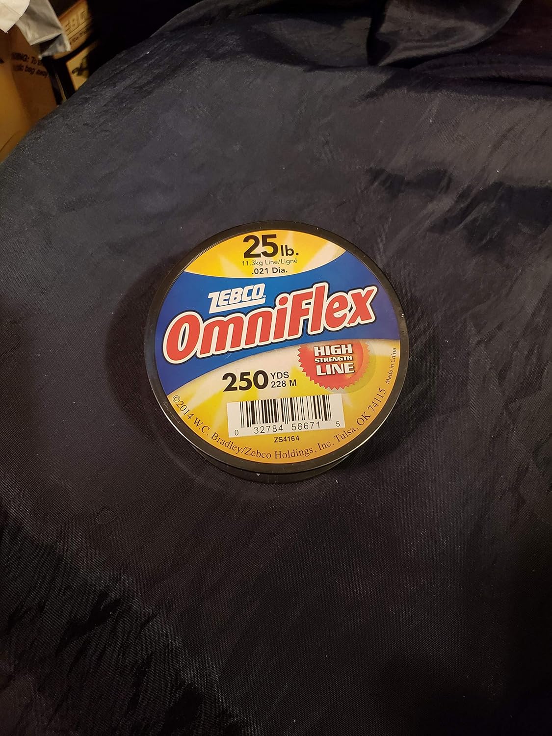 Zebco Omniflex Line Sports & Outdoors