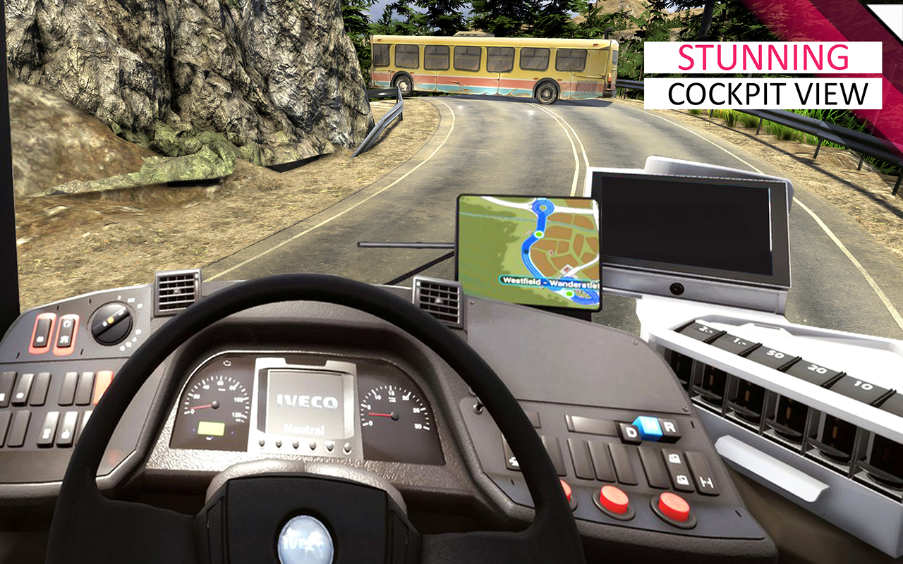 Bus Racing Game App Store Bus Racing: Real City Driving Simulator - App on Amazon Appstore