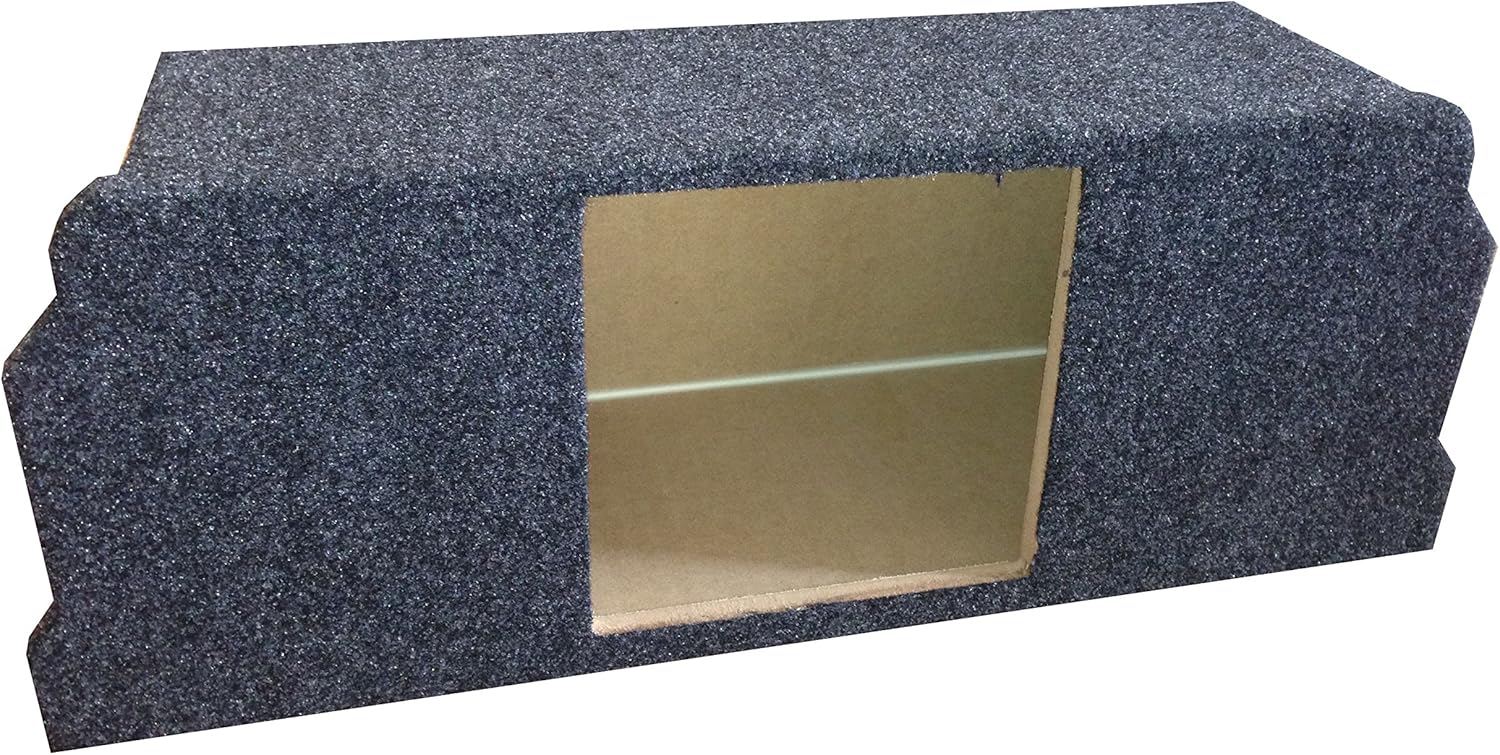 Zenclosures Mazda Rx8 112" Square Hole Subwoofer Box