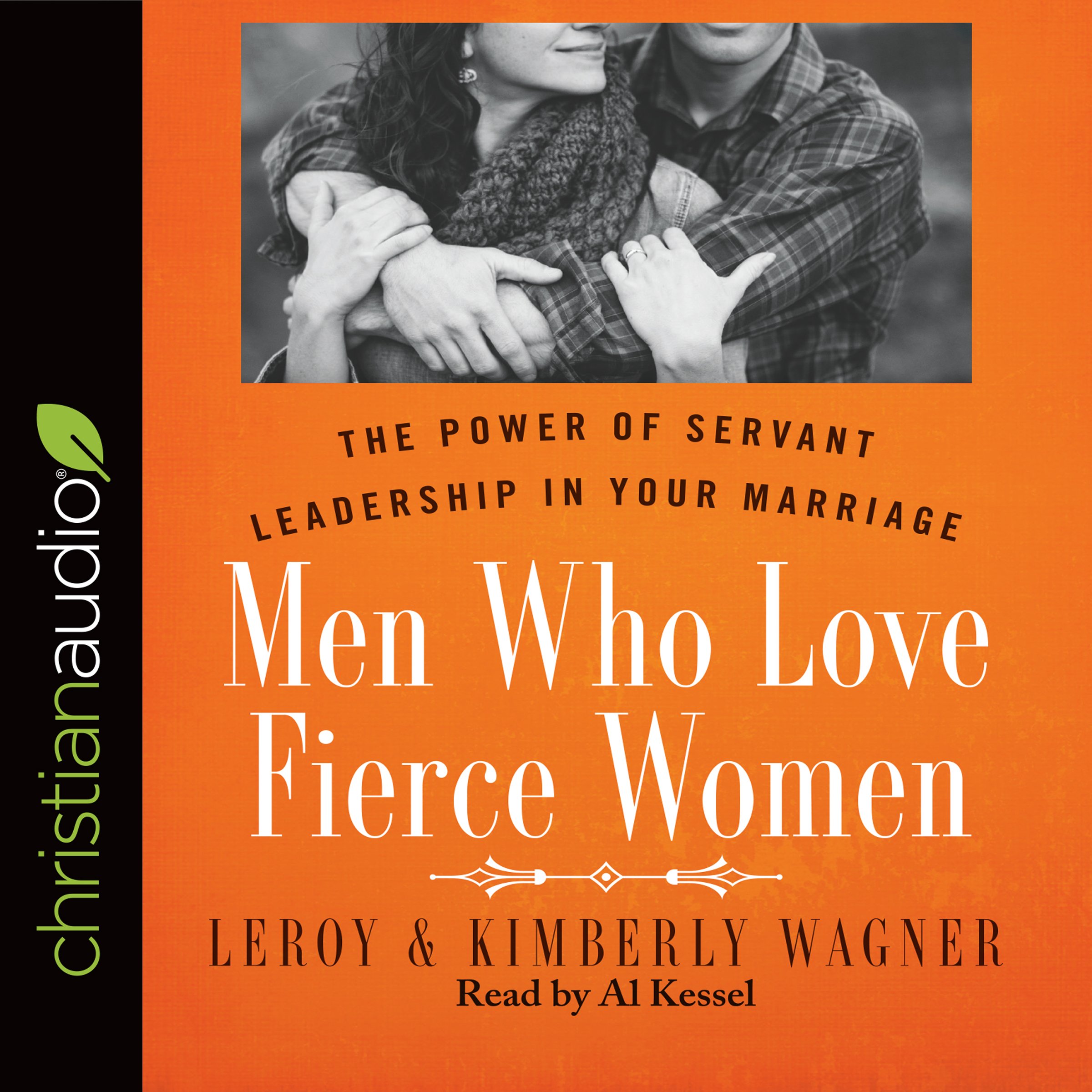 Cover art for Men Who Love Fierce Women