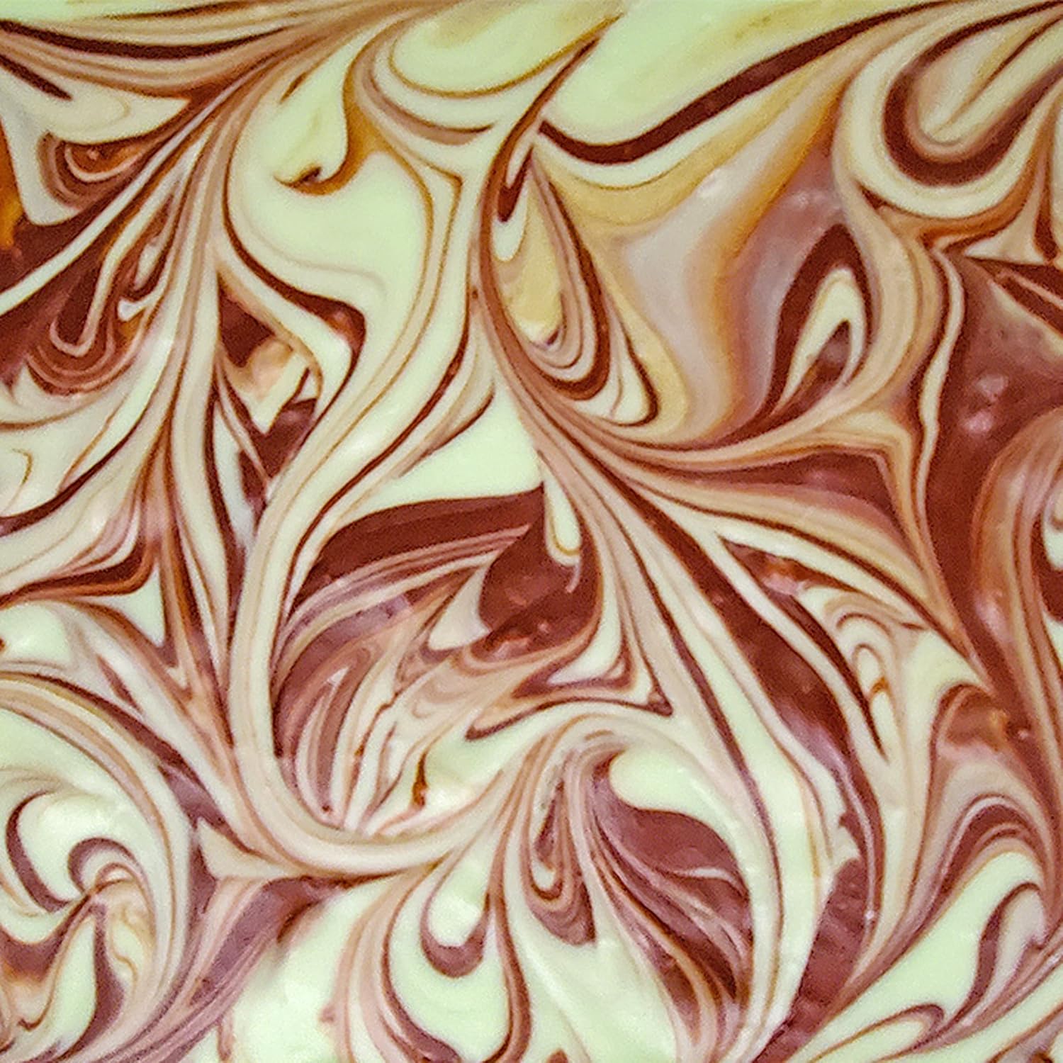 Home Made Creamy Fudge Chocolate Mint - 1 Lb Box