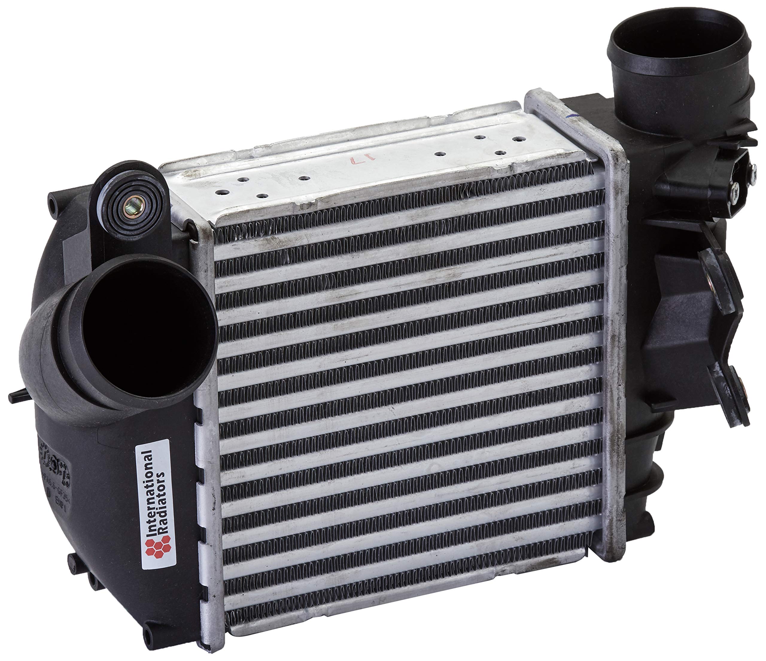 Van Wezel 58004200 Intercooler-image