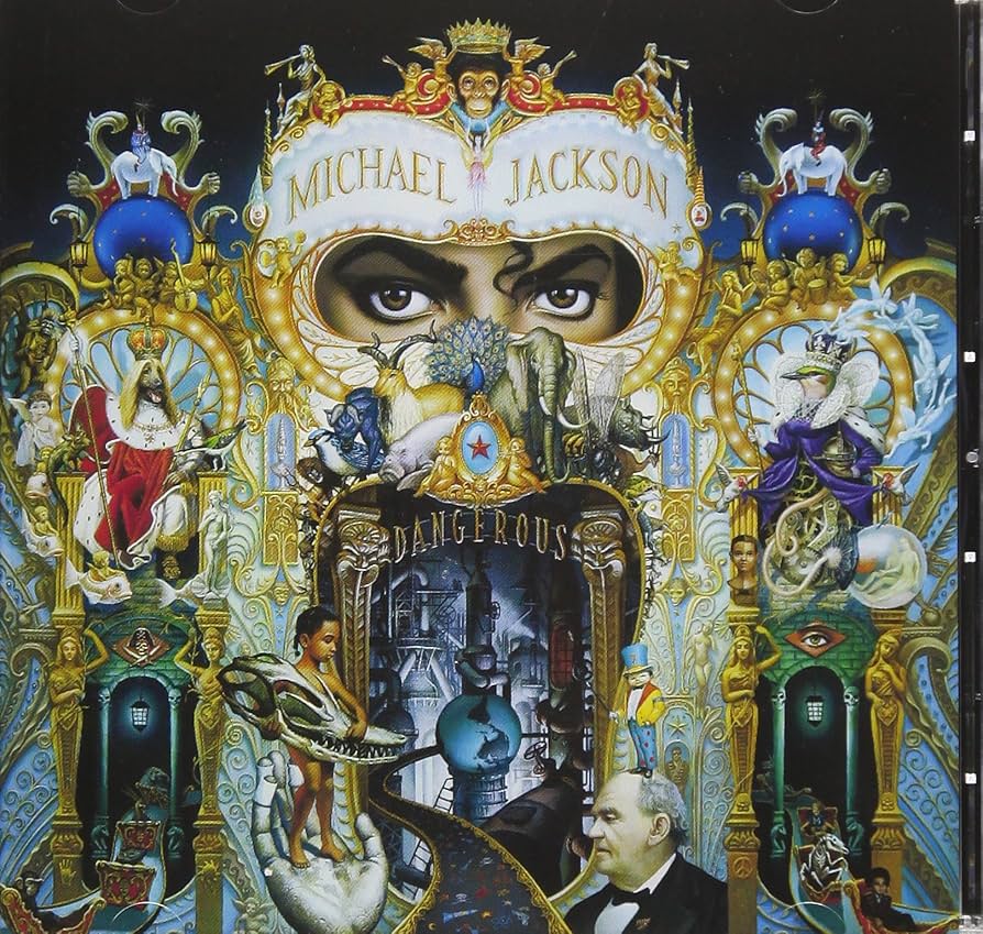 洋楽 Michael Jackson Dangerous CD Dangerous: Amazon.pl: Płyty CD i winylowe