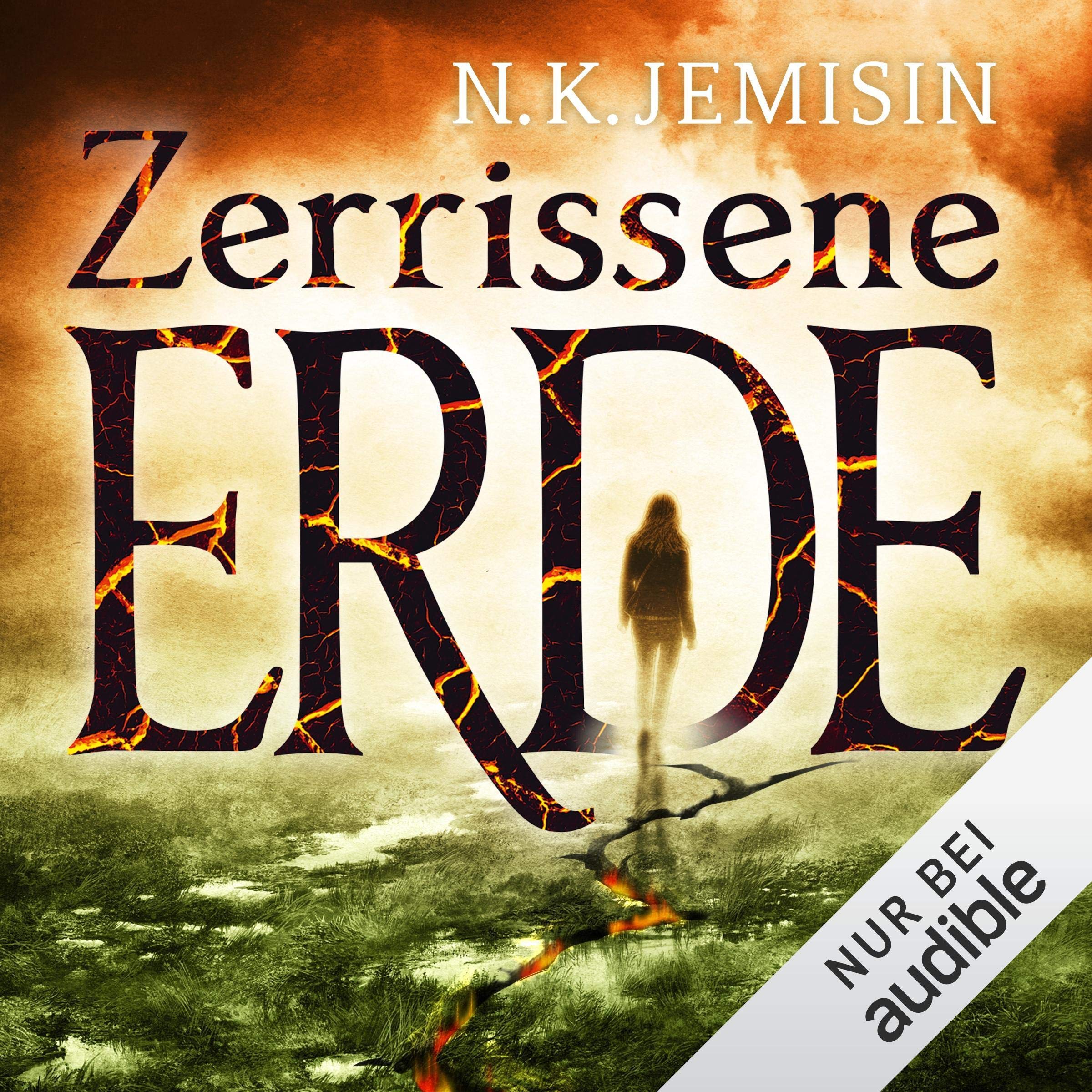 Cover art for Zerrissene Erde