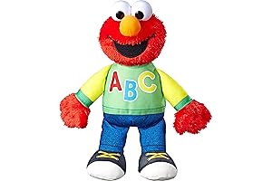 Sesame Street Playskool Street Singing ABC's Elmo
