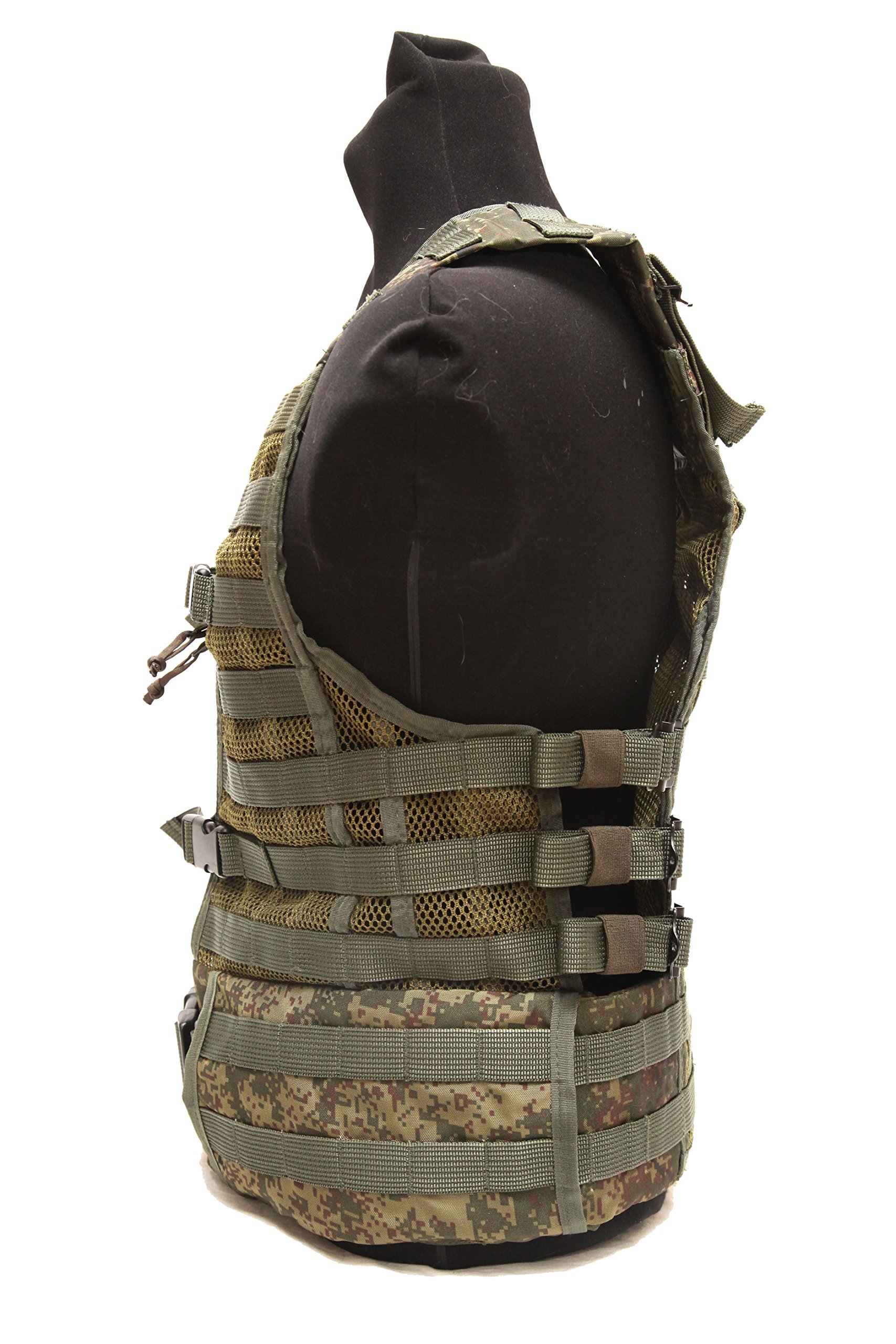 ロシア製 実物 6sh117 ベスト ラトニク ratnik デジフロ 装備 ロシア製 実物 6sh117 ベスト ラトニク ratnik デジフロ 装備