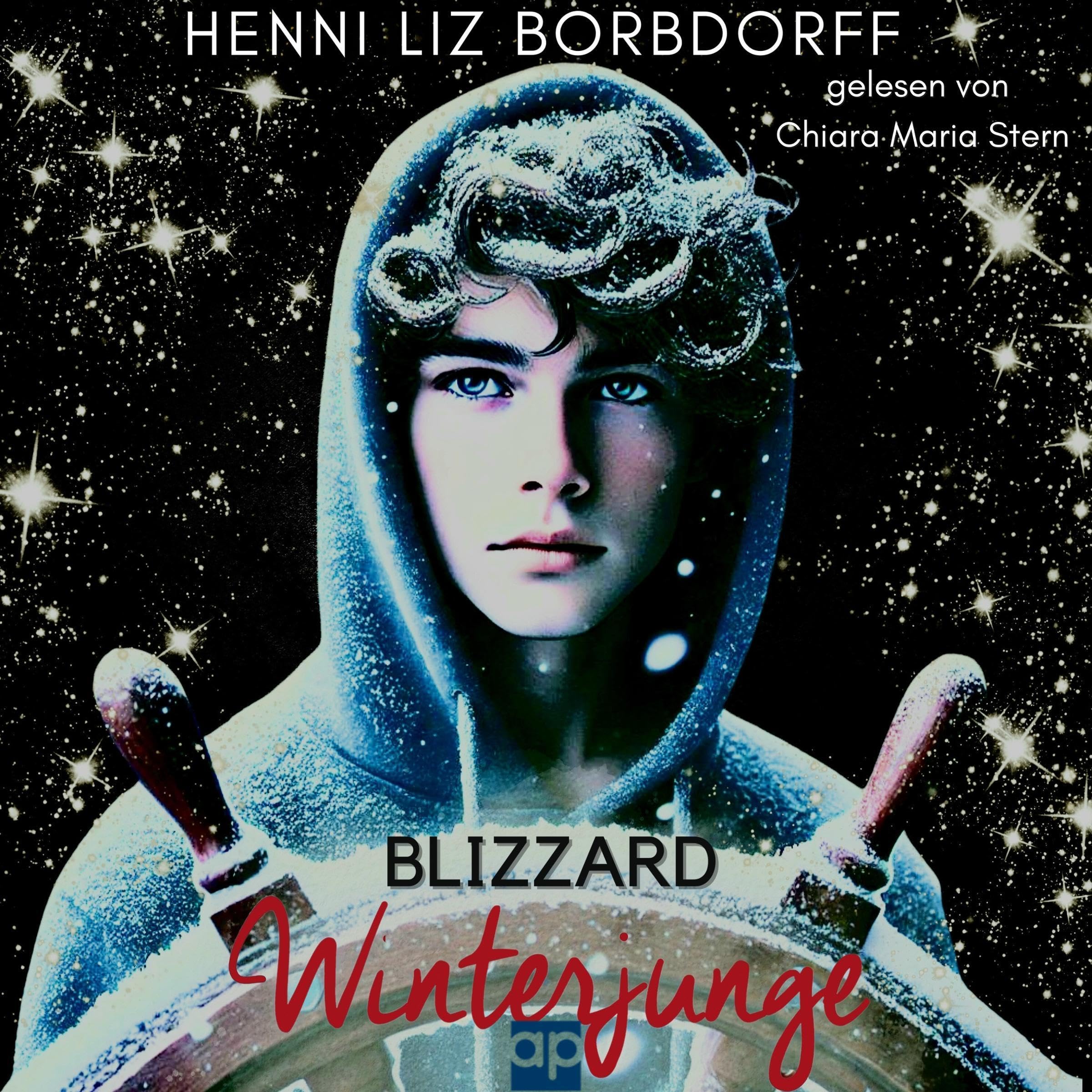 Cover art for Blizzard