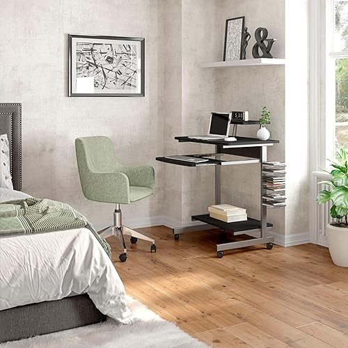 Miniatura 2 de Escritorio multifunción MaderaMetal Graphite