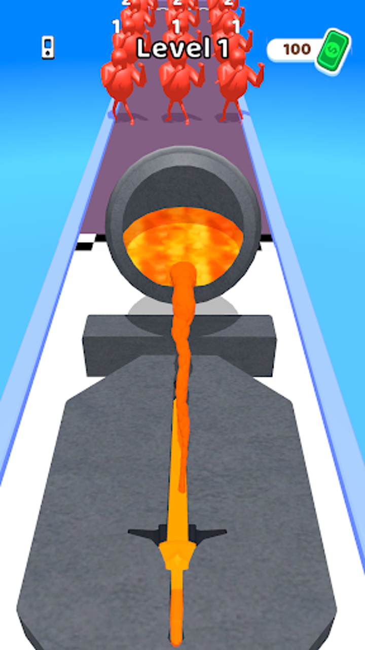 Android Melt Melt And Forge Run:www.amazon.com:Appstore for Android