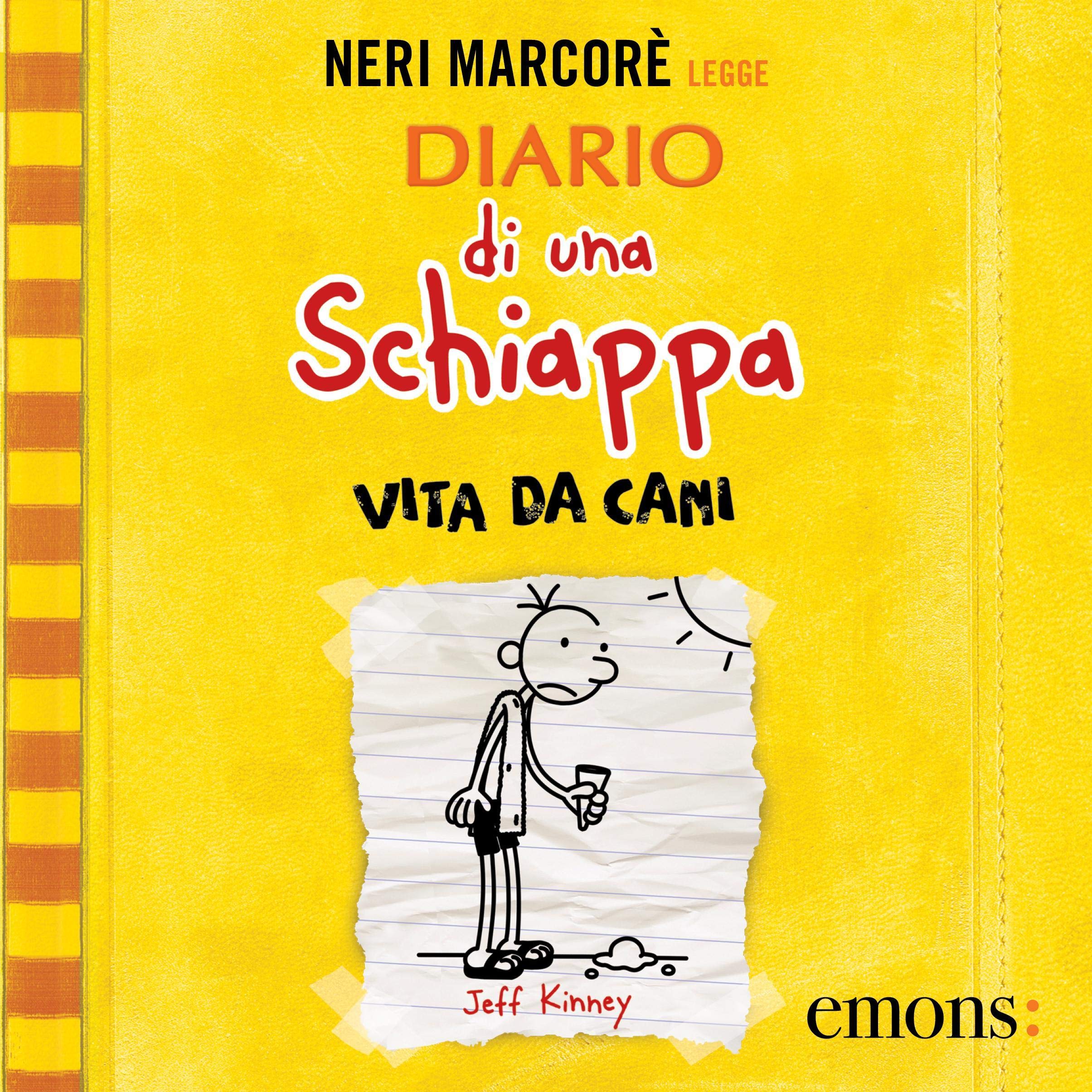 Vita da cani: Diario di una schiappa 4
