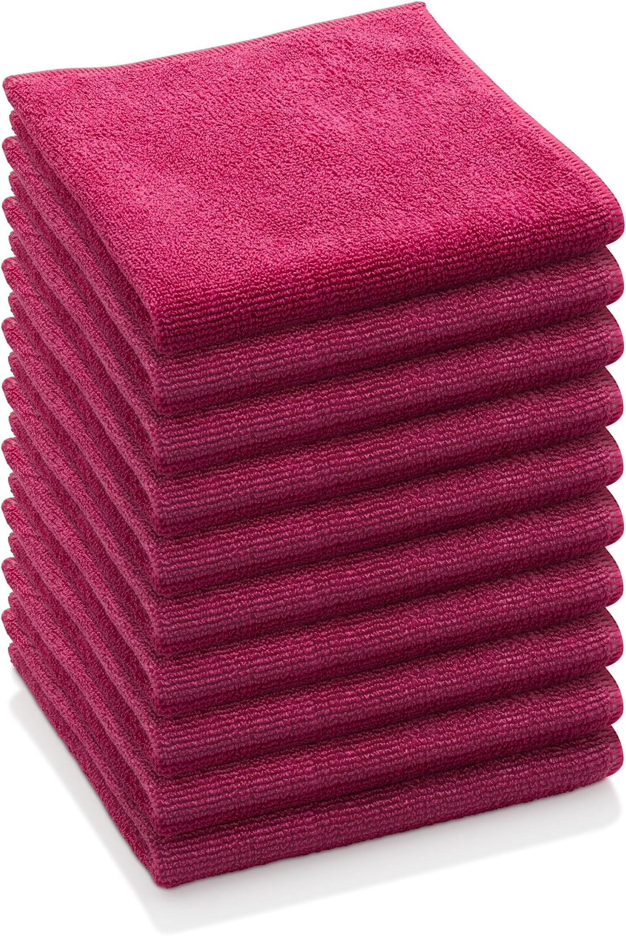 E-Cloth Cloths, pink, 32cm x 32cm