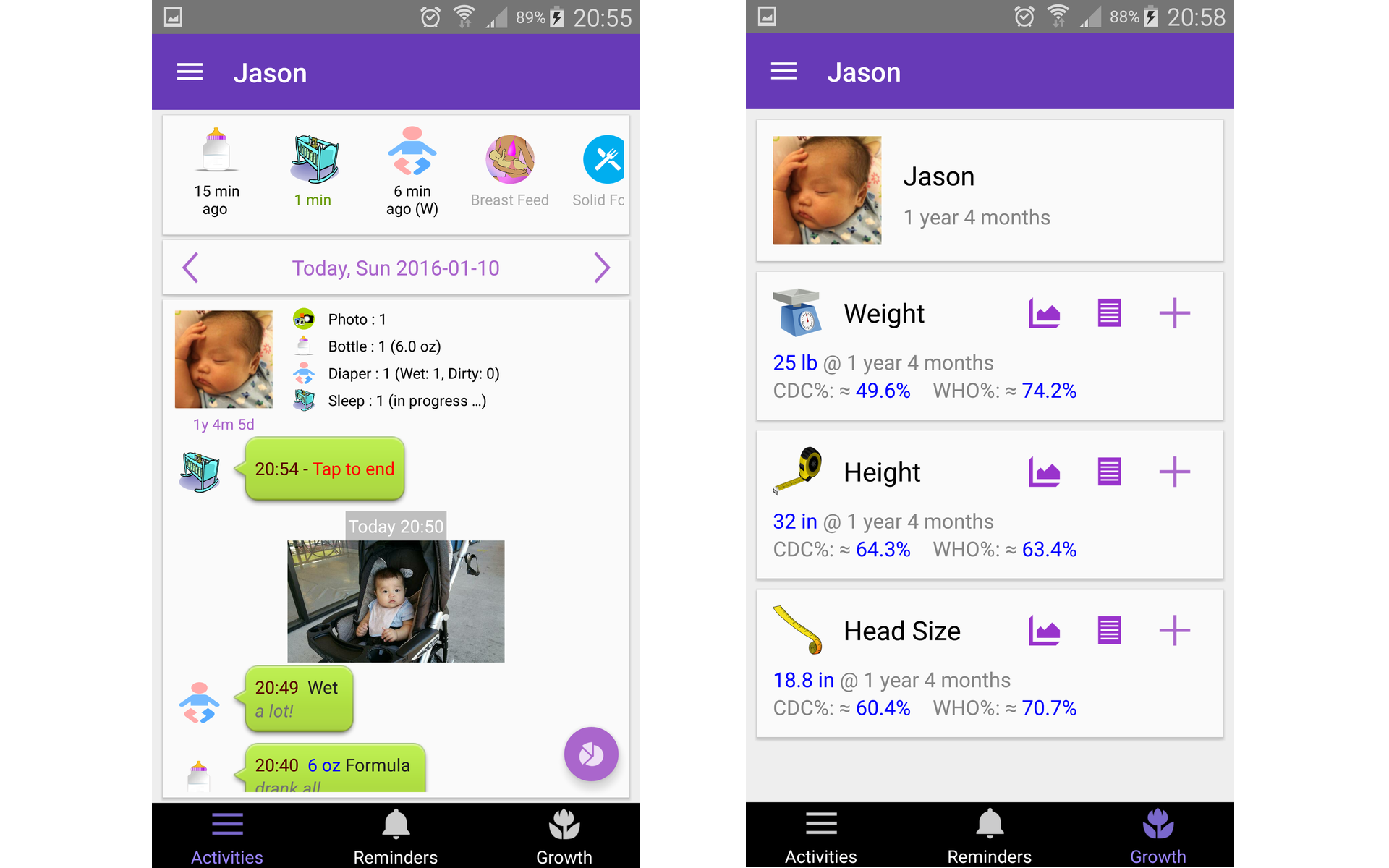 Baby TrackerAmazon.deAppstore for Android