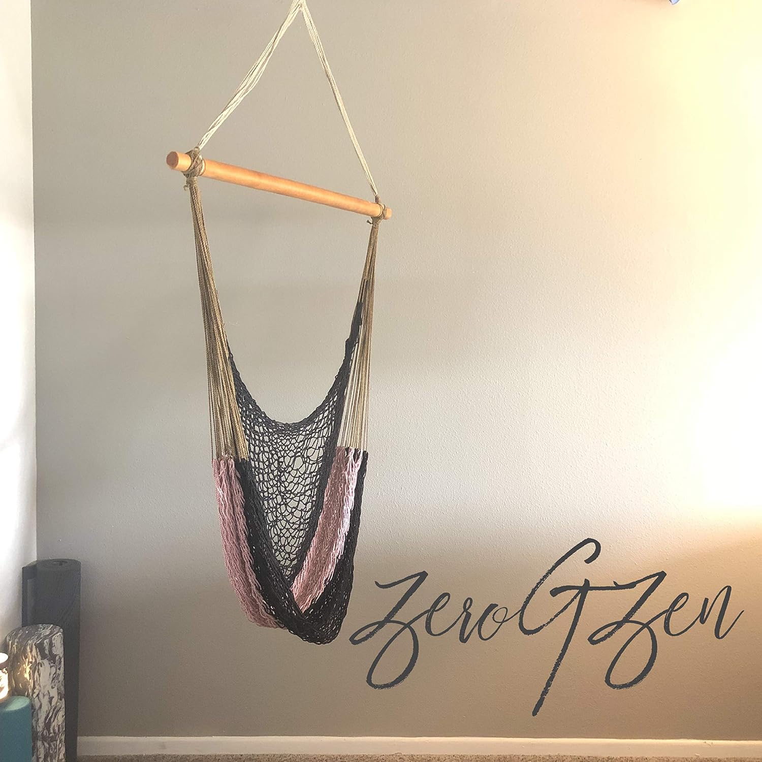 ZerGZen Meditation Chair B,B,B,P