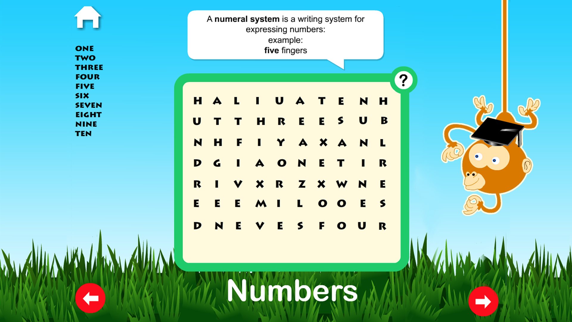 Grammar Word Search-Aplicación en Amazon Appstore