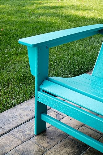 Miniatura 7 de Silla moderna tipo Adirondack. Adirondack de Polywood, Aruba.