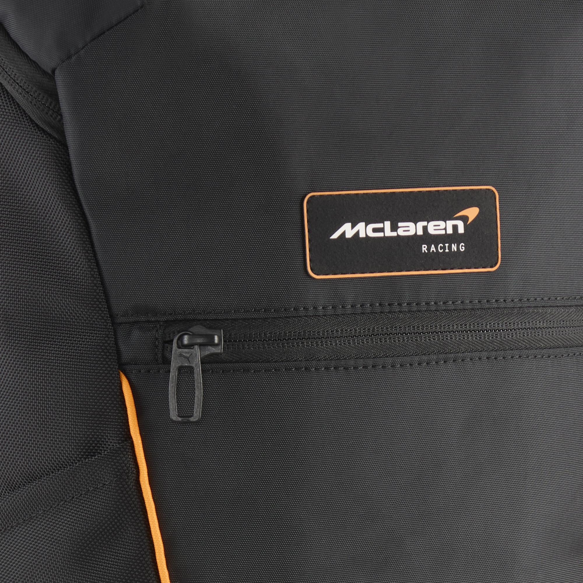 PUMA McLaren 2026 Rucksack - Schwarz - Einheitsgröße