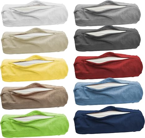 Faszinierend Nackenrollenbezug 15x40 Mit Reissverschluss Bilder