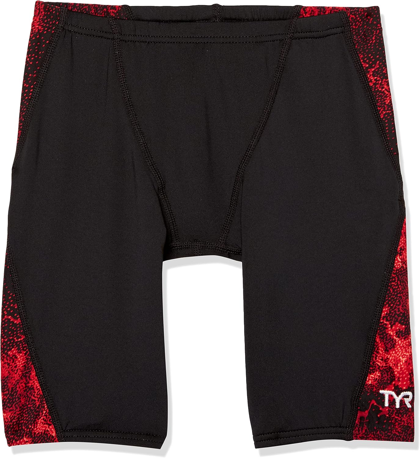 TYR Boys Durafast Lite Splice Jammer SwimsuitSwim Briefs