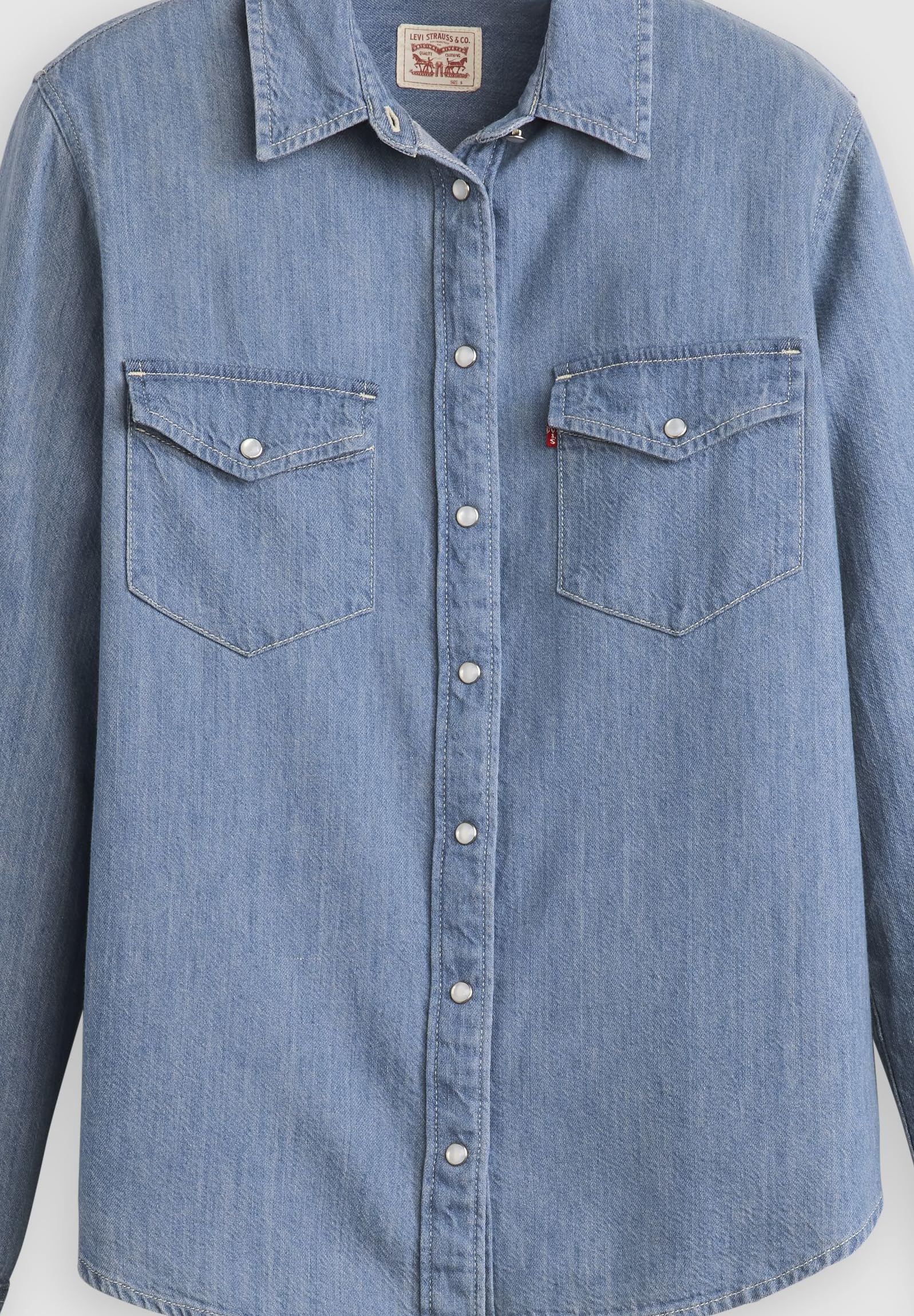 Levi's Iconic Western Chemise Femme